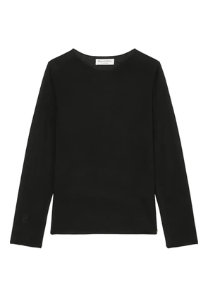 Marc O'Polo long-sleeve top - Black