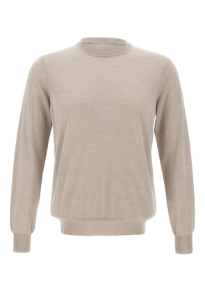 Filippo De Laurentiis long-sleeve sweater - Neutrals