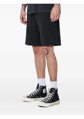 Gramicci web-belt track shorts - Black