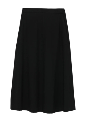 Marc O'Polo side-pocket skirt - Black