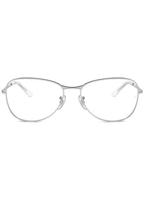 Ray-Ban RX3733V glasses - Silver