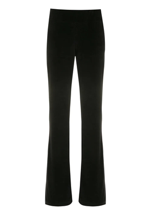 Lygia & Nanny Evan flared trousers - Black