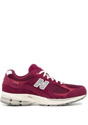 New Balance 2002R 'Bordeaux' sneakers - Red