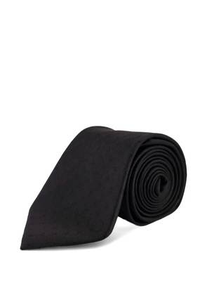 TOM FORD silk tie - Black