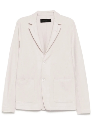 Transit patch pocket jacket - Grey