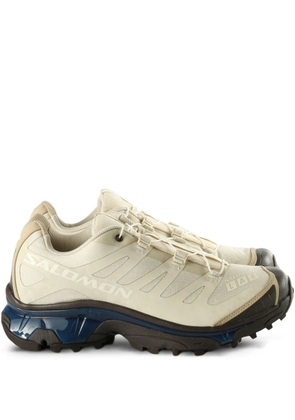 Salomon XT-4 OG logo-print sneakers - Neutrals