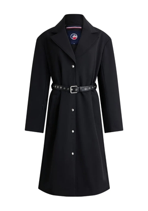 Fusalp Daimee belted coat - Black