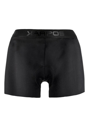 KARPOS padded cycling shorts - Black