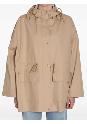 Moncler Gaillon parka - Neutrals