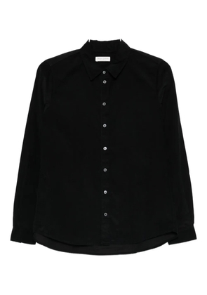 Marc O'Polo pinwale corduroy shirt - Black