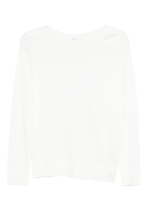 Marc O'Polo fine-knit top - White