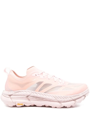 HOKA x Vibram Mafate Speed 4 Lite sneakers - Pink