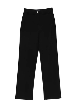 Iceberg welt-pocket trousers - Black