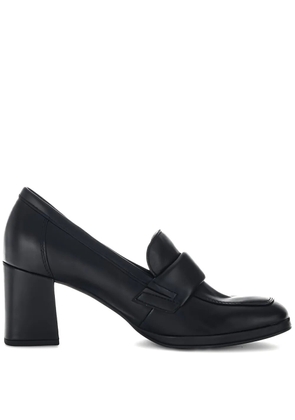 GABOR block-heel pumps - Black