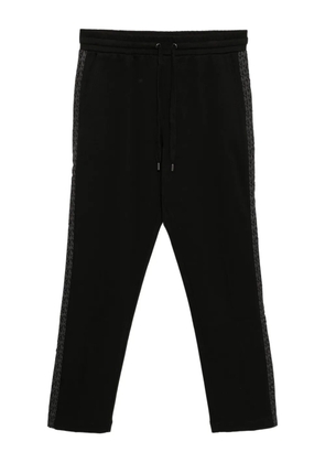 Michael Kors monogram trousers - Black