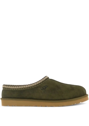 UGG T asman suede slippers - Green
