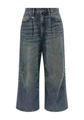 R13 cotton jeans - Blue