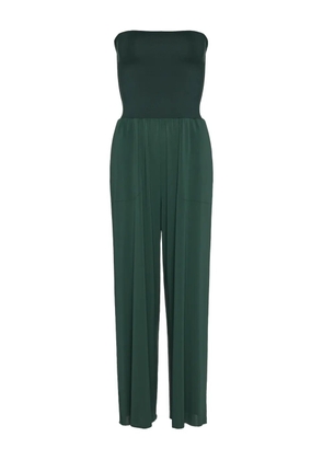 ERES Dao high-waisted trousers - Green
