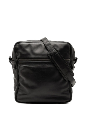 Louis Vuitton Pre-Owned 2002 Monogram Laser Clarkson crossbody bag - Black