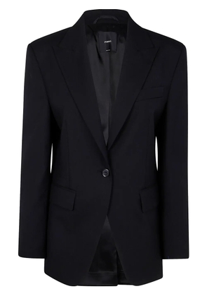 PINKO single-breasted blazer - Black