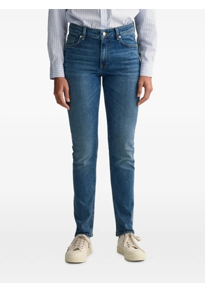 Gant button jeans - Blue