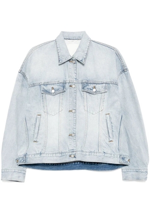 JNBY button-up denim jacket - Blue