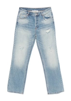 COLE BUXTON distressed denim jeans - Blue