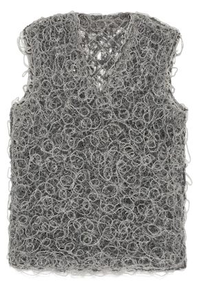 JNBY V-neck vest - Grey