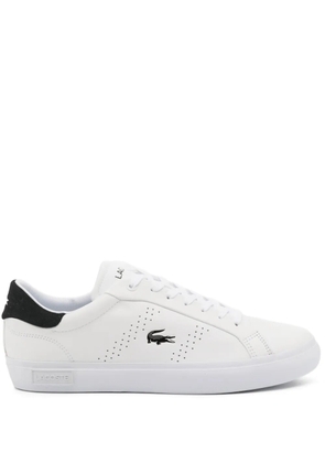 Lacoste Powercourt 2.0 sneakers - White