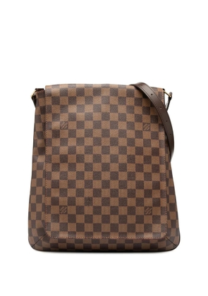 Louis Vuitton Pre-Owned 2006 Damier Ebene Musette Salsa GM crossbody bag - Brown