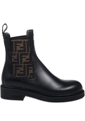 FENDI Filo boots - Black