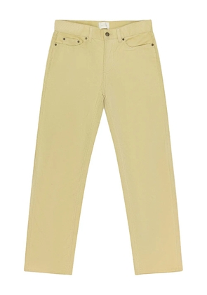 Aimé Leon Dore five-pockets jeans - Neutrals