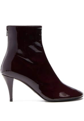 Proenza Schouler Glove leather ankle boots - Brown