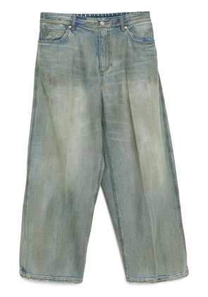 CROQUIS tapered jeans - Blue