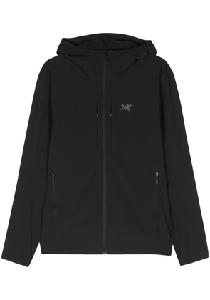 Arc'teryx Gamma lightweight hooded jacket - Black