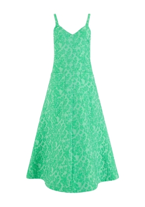 Rosie Assoulin Pocktail midi dress - Green