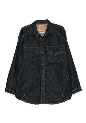 Levi's denim shirt - Blue