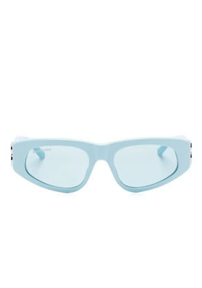 Balenciaga Eyewear 0095 sunglasses - Blue