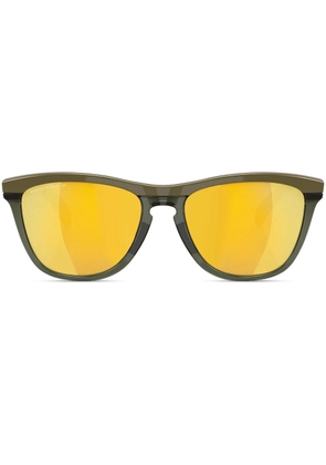 Oakley Frogskins Range sunglasses - Brown