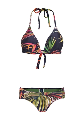 Lygia & Nanny Vicky bikini - Blue