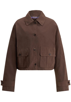 Ralph Lauren Collection Katie jacket - Brown