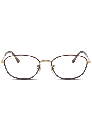 Ray-Ban RX3749V glasses - Brown