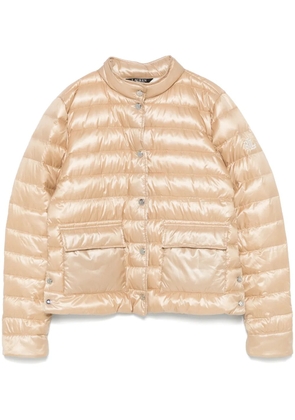 Lauren Ralph Lauren quilted down jacket - Neutrals