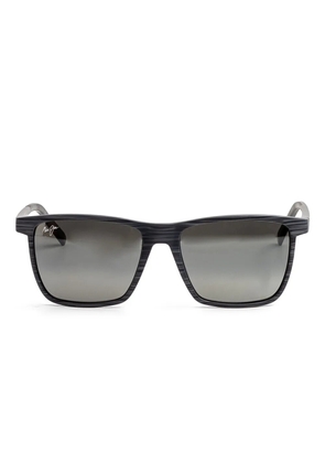 Maui Jim square-frame sunglasses - Grey
