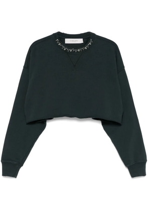 Golden Goose Nives sweatshirt - Black