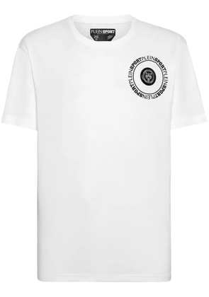 Plein Sport Carbon Tiger print T-shirt - White