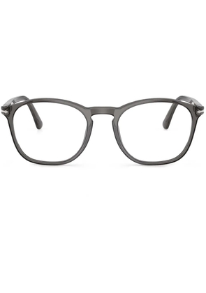 Persol round-frame glasses - Grey