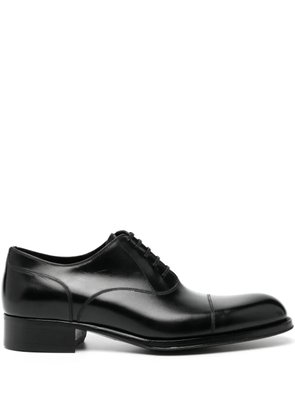 TOM FORD Edgar oxford shoes - Black