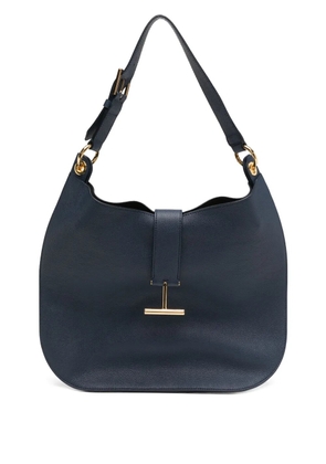 TOM FORD Tara shoulder bag - Blue