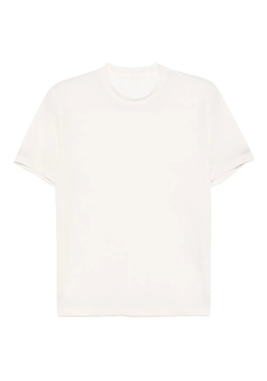 System crew neck t-shirt - Neutrals